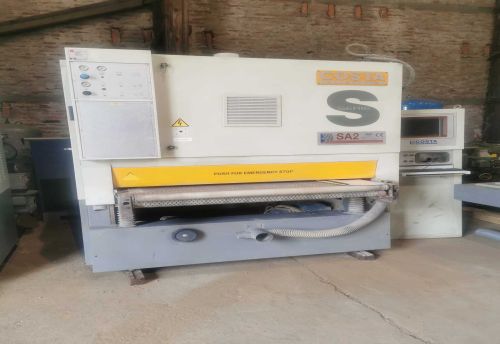 Wood working machinery